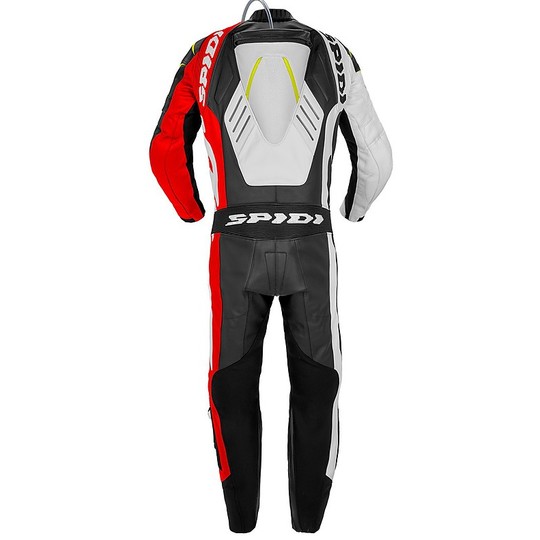 Spidi Track Wind Replica Leather Perforated Pro Suit