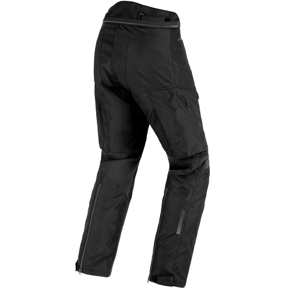 Spidi TRAVELER 3 PANTS Motorcycle Pants Black