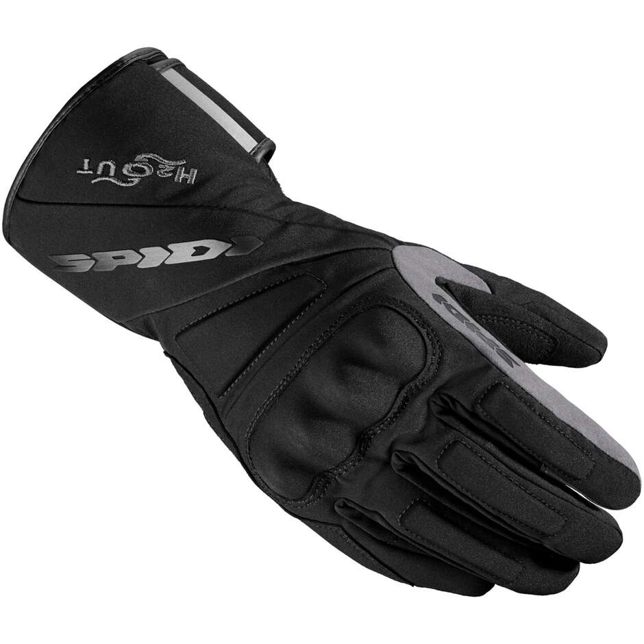 Spidi TX-T LADY Women's Motorcycle Gloves Black