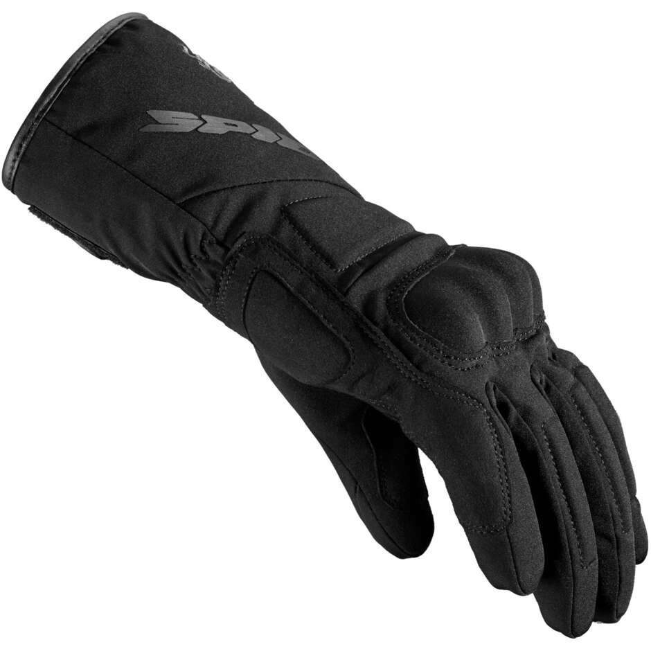 Spidi TX-T LADY Women's Motorcycle Gloves Black