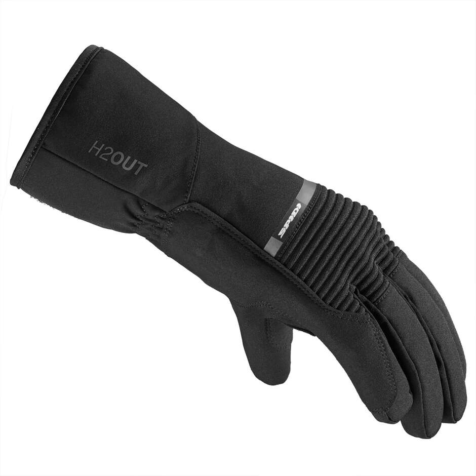 Spidi UNDERGROUND Motorcycle Gloves Black