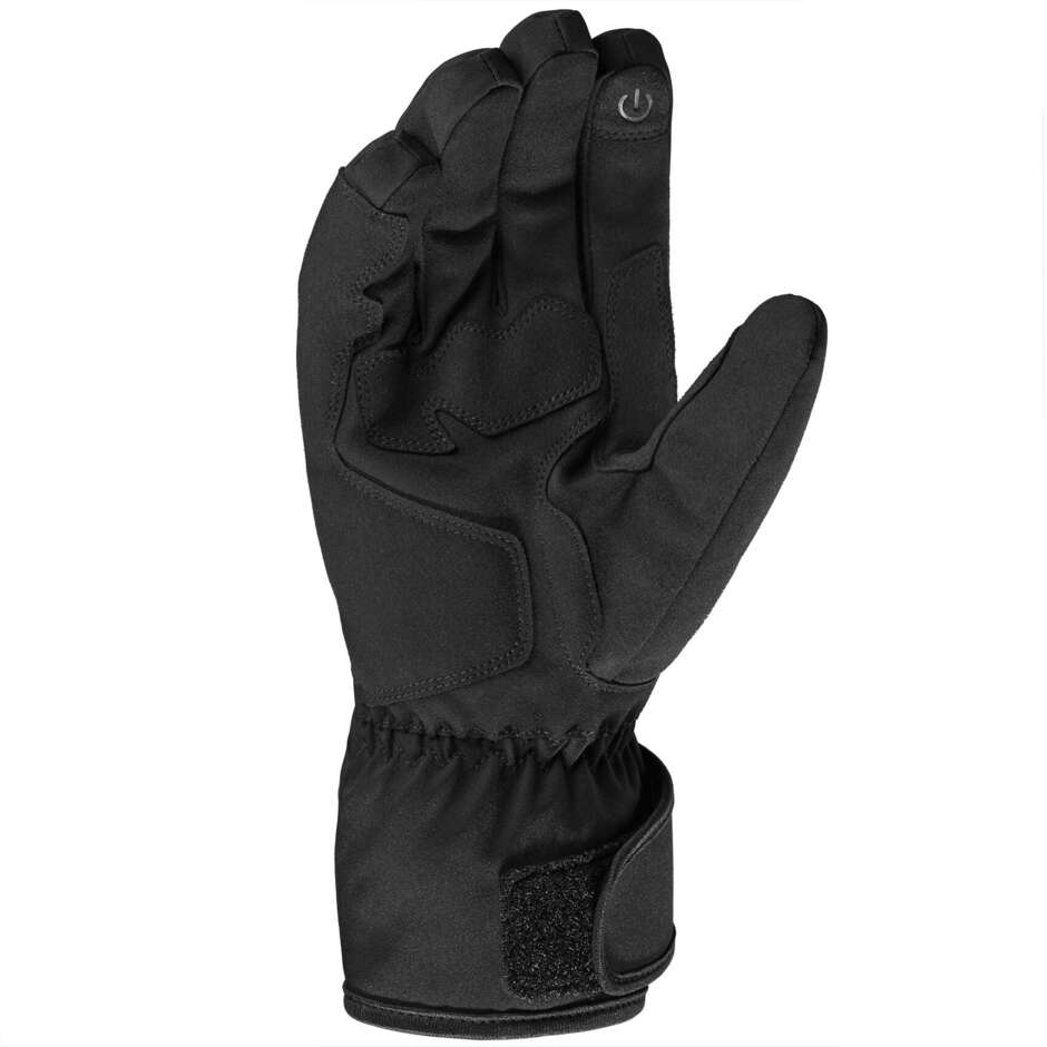 Spidi UNDERGROUND Motorradhandschuhe Schwarz