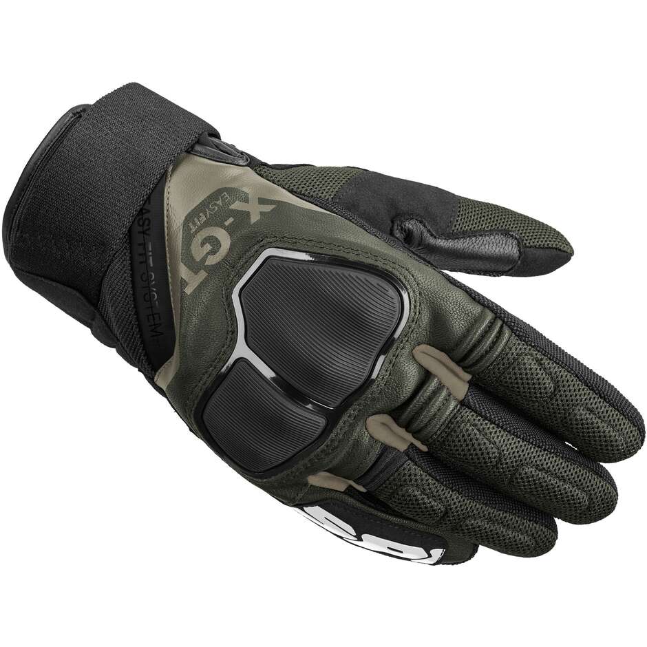 Spidi X-GT Asphalt Summer Motorcycle Gloves