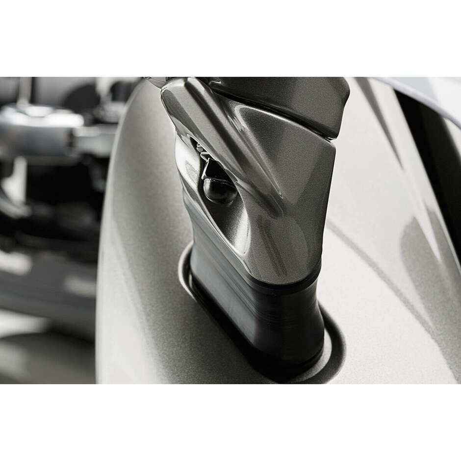 Spiegelverlängerungen Sw-Motech SVL.06.501.11000/B für YAMAHA