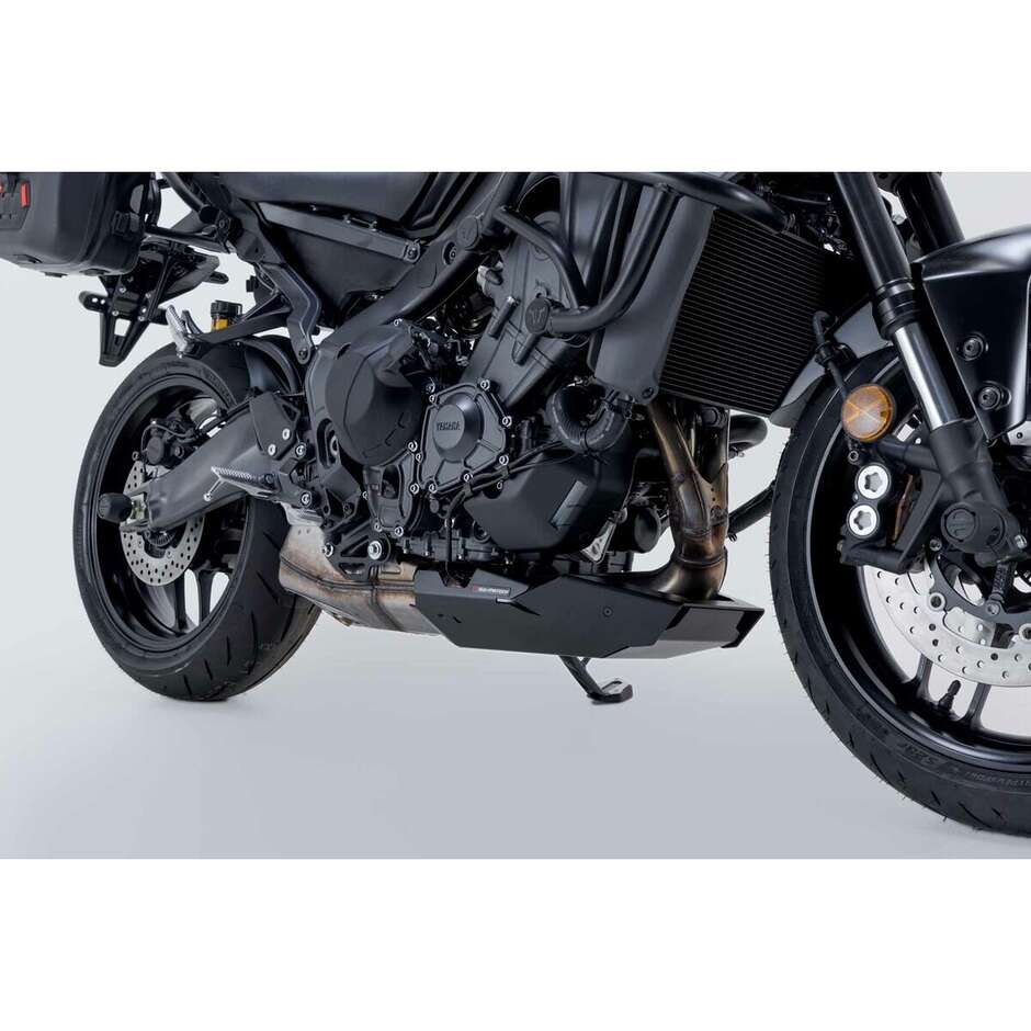 Spoiler Anteriore Nero Sw-Motech MSS.06.036.10000/B Per Yamaha MT-09 (23-)