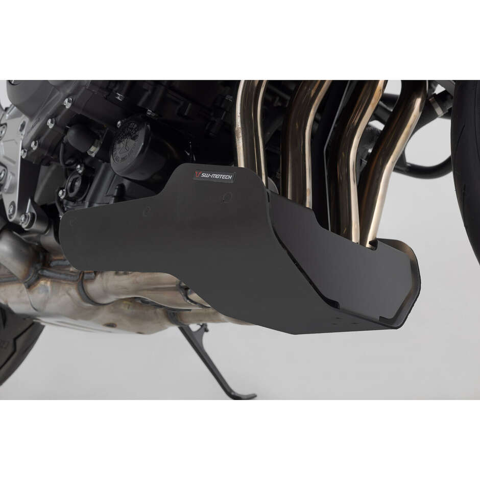 Spoiler Frontale Nero Sw-Motech MSS.01.979.10000/B Per Honda CB1000R (18-)