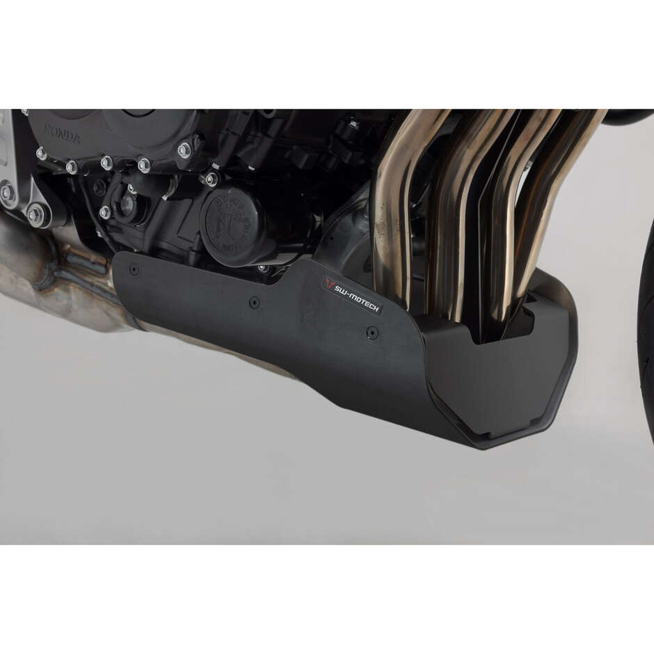 Spoiler Frontale Nero Sw-Motech MSS.01.979.10000/B Per Honda CB1000R (18-)