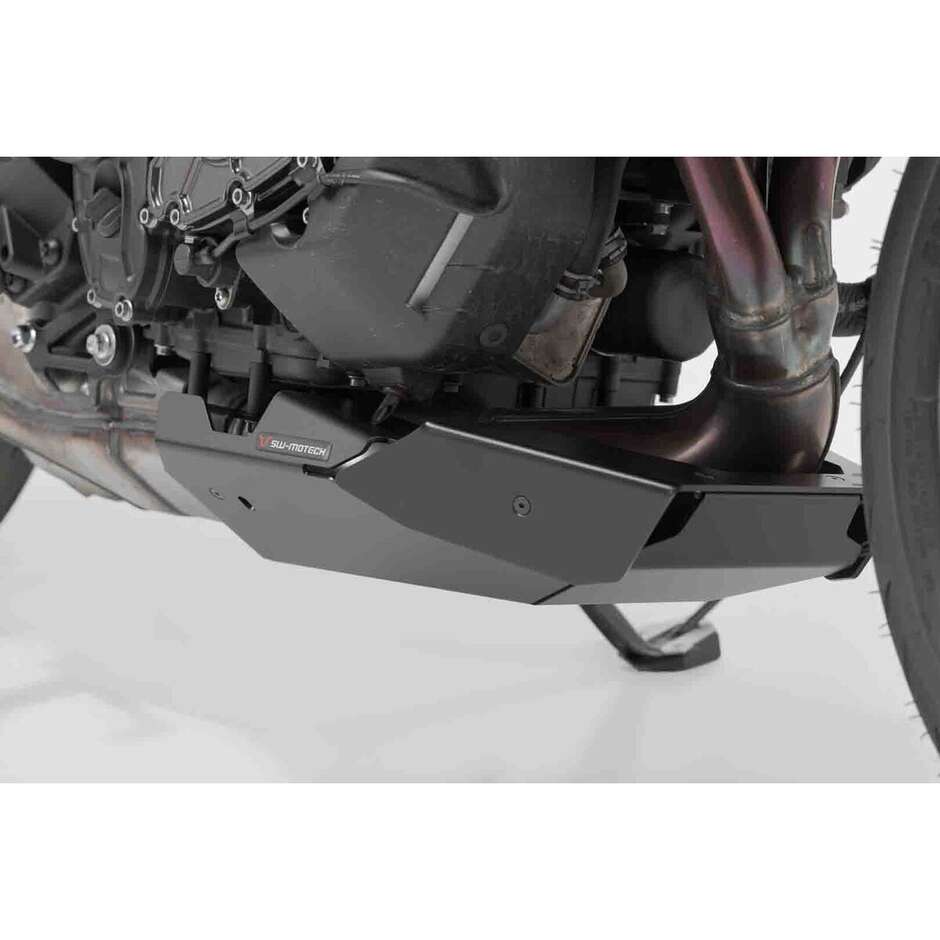 Spoiler Frontale Nero Sw-Motech MSS.06.851.10000/B Per Yamaha MT-09 (21-)