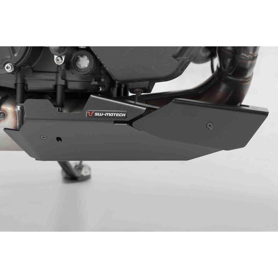 Spoiler Frontale Nero Sw-Motech MSS.06.851.10000/B Per Yamaha MT-09 (21-)