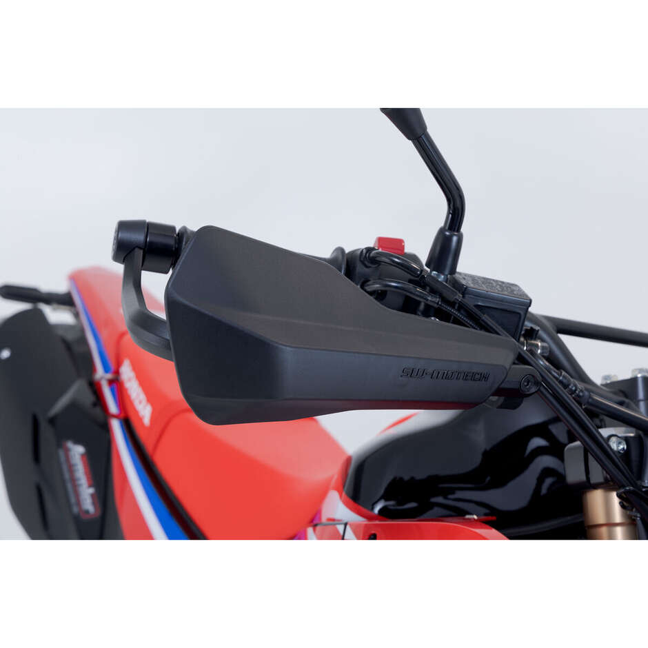 SPORT Handguard Kit Sw-Motech HDG.00.220.24600/B for HONDA CRF300 RALLY (2020 >)