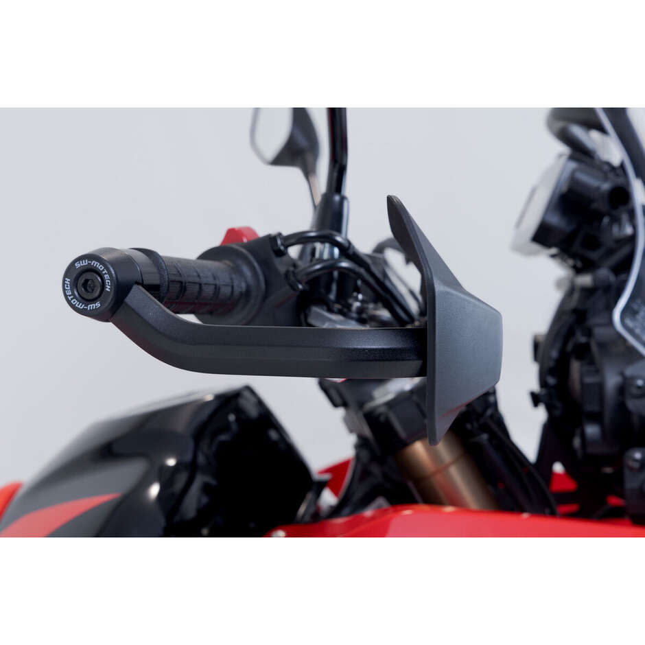 SPORT Handguard Kit Sw-Motech HDG.00.220.24600/B for HONDA CRF300 RALLY (2020 >)