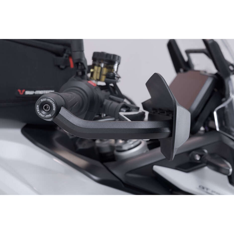 SPORT Handschutz-Kit Sw-Motech HDG.00.220.21001/B für TIGER 900 / GT / RALLY / PRO - TIGER 850 SPORT