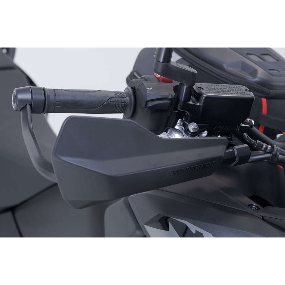 SPORT Handschutz-Kit Sw-Motech HDG.00.220.21701/B für HONDA CRF1000 L/AS - CRF1100 L/AS - X-ADV