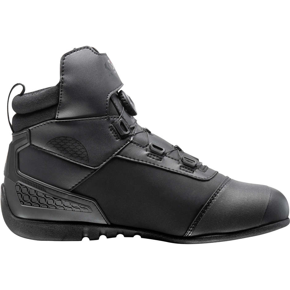Sport Motorcycle Shoes Ixon RANKER WP black
