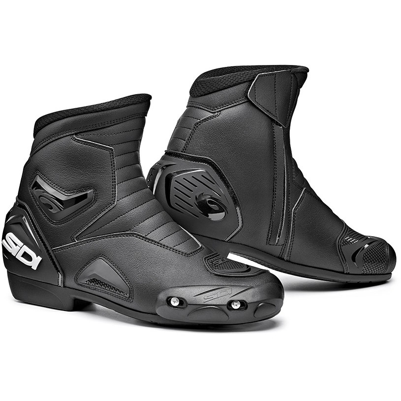 Sport Motorcycle Shoes Sidi MID PERFORMER Black