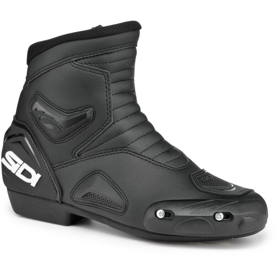 Sport Motorcycle Shoes Sidi MID PERFORMER Black