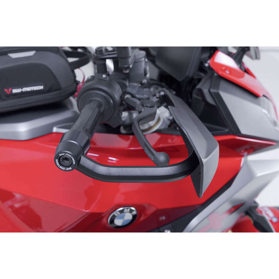 SPORT Sw-Motech HDG.00.220.21801/B handguard kit for BMW R1200 GS/A - R1200 R/S - 1000 XR - F900R/XR