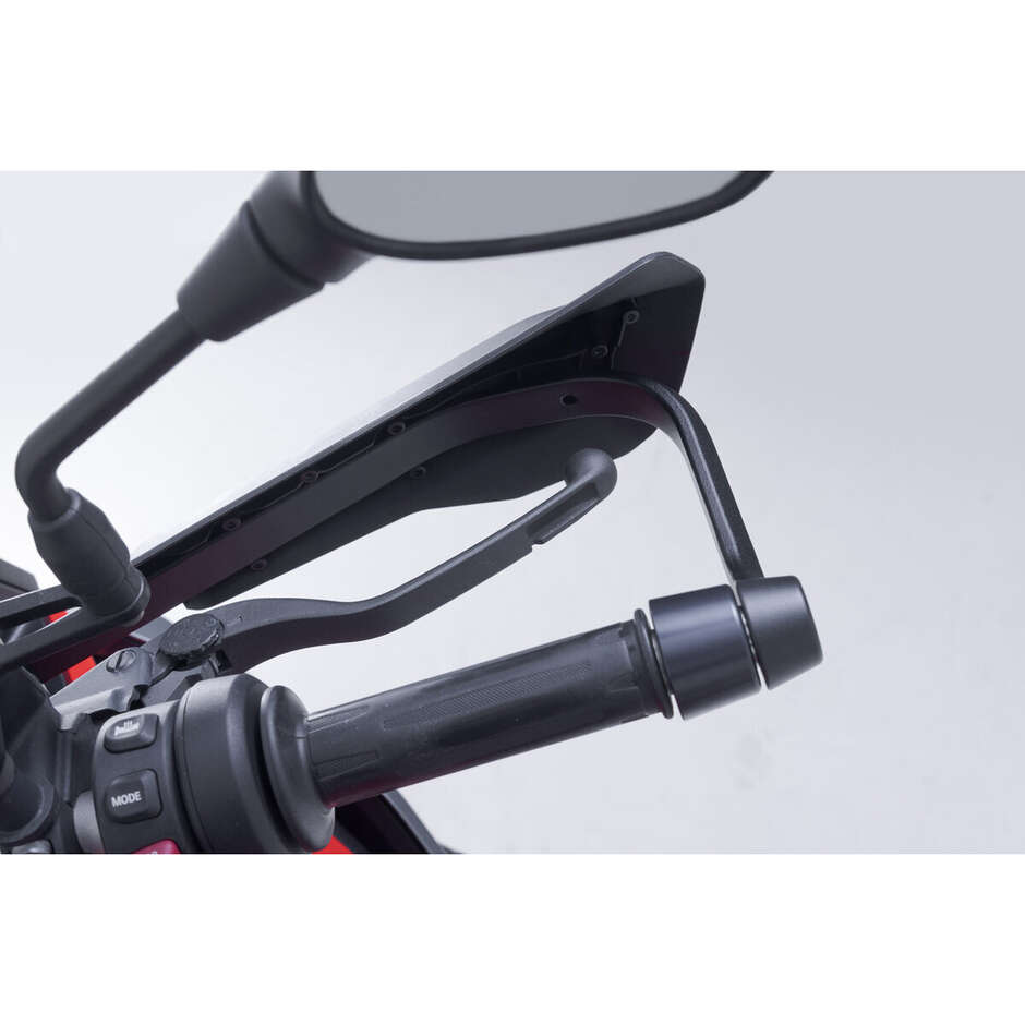 SPORT Sw-Motech HDG.00.220.21801/B handguard kit for BMW R1200 GS/A - R1200 R/S - 1000 XR - F900R/XR