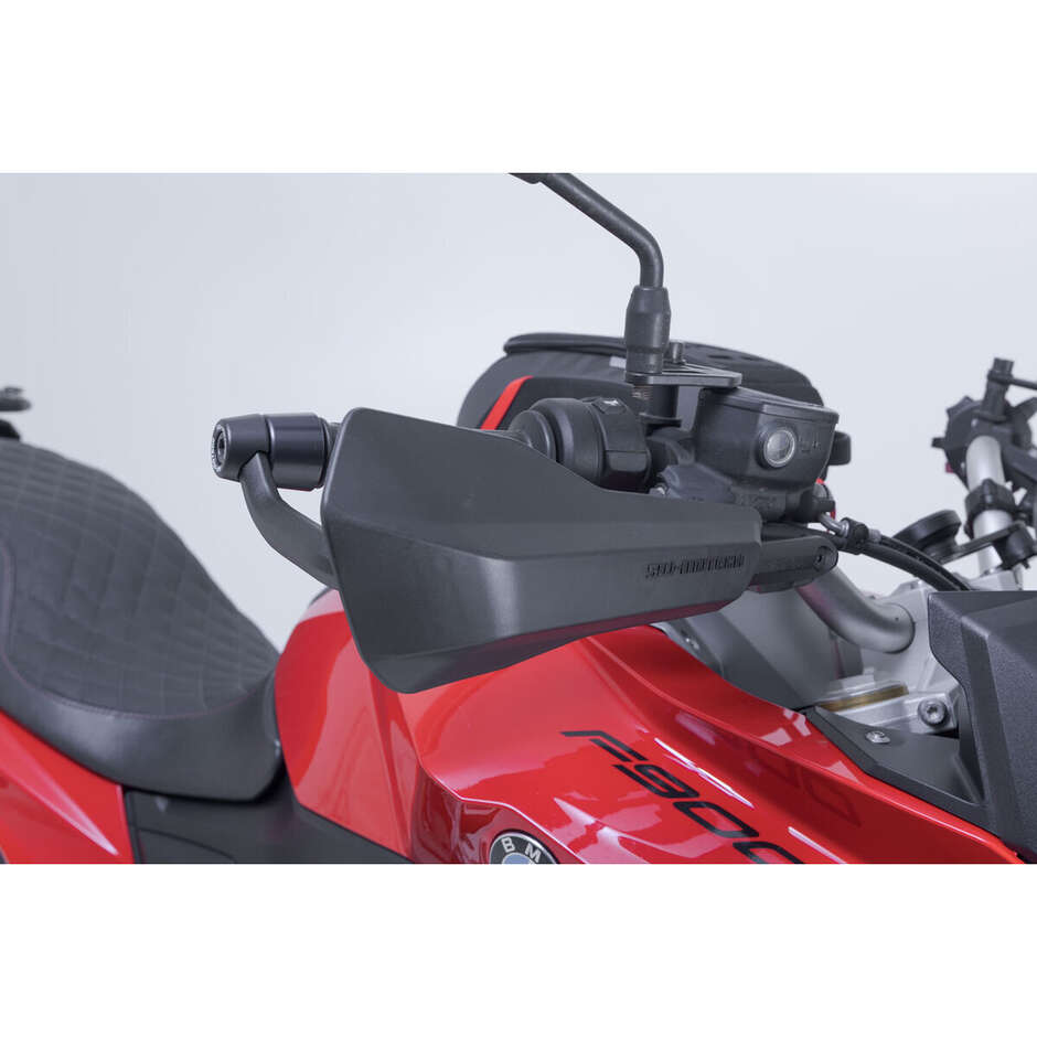 SPORT Sw-Motech HDG.00.220.21801/B handguard kit for BMW R1200 GS/A - R1200 R/S - 1000 XR - F900R/XR