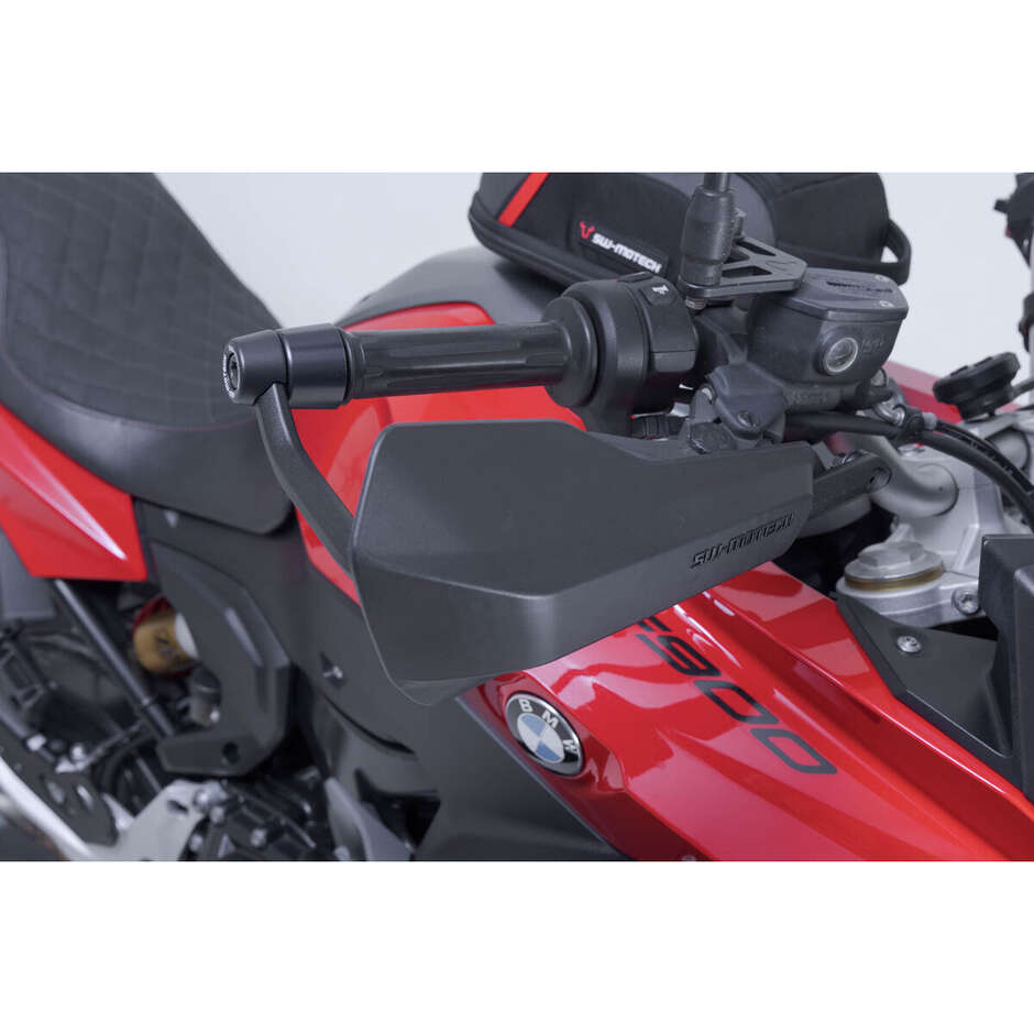 SPORT Sw-Motech HDG.00.220.21801/B handguard kit for BMW R1200 GS/A - R1200 R/S - 1000 XR - F900R/XR