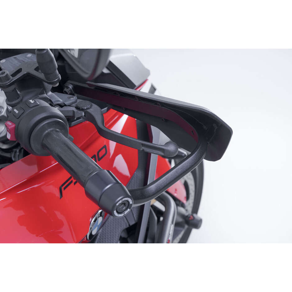 SPORT Sw-Motech HDG.00.220.21801/B handguard kit for BMW R1200 GS/A - R1200 R/S - 1000 XR - F900R/XR