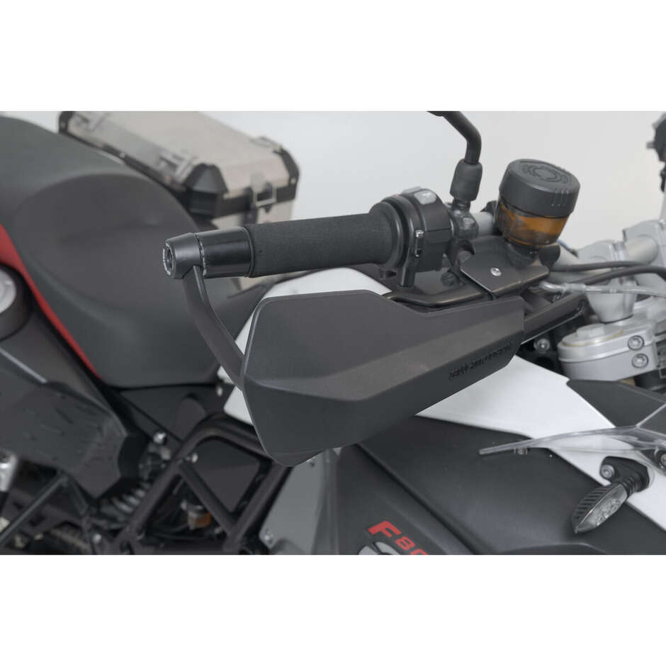 SPORT Sw-Motech HDG.00.220.22400/B Handprotektoren-Kit für BMW F700 GS / F800 GS - YAMAHA XT1 1200Z S TENERE