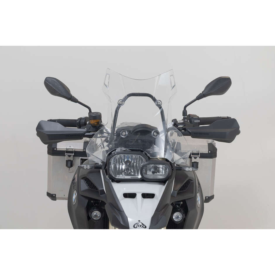 SPORT Sw-Motech HDG.00.220.22400/B Handprotektoren-Kit für BMW F700 GS / F800 GS - YAMAHA XT1 1200Z S TENERE