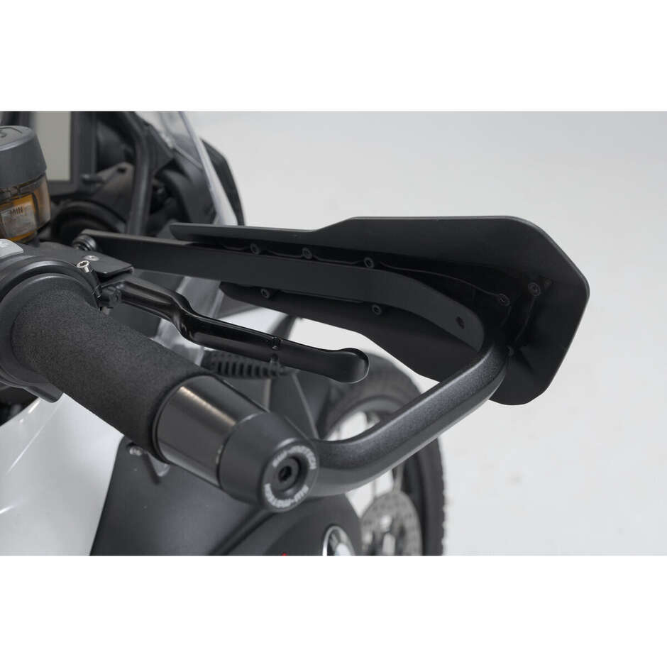 SPORT Sw-Motech HDG.00.220.22400/B Handprotektoren-Kit für BMW F700 GS / F800 GS - YAMAHA XT1 1200Z S TENERE