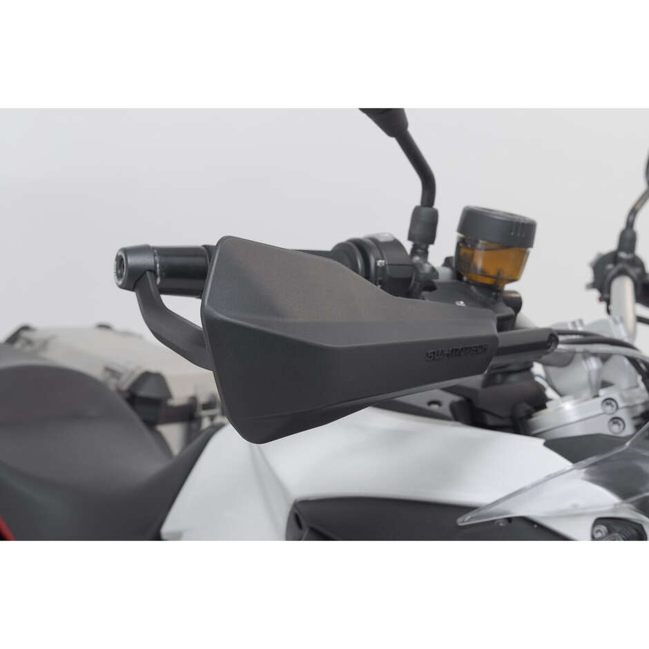 SPORT Sw-Motech HDG.00.220.22400/B Handprotektoren-Kit für BMW F700 GS / F800 GS - YAMAHA XT1 1200Z S TENERE