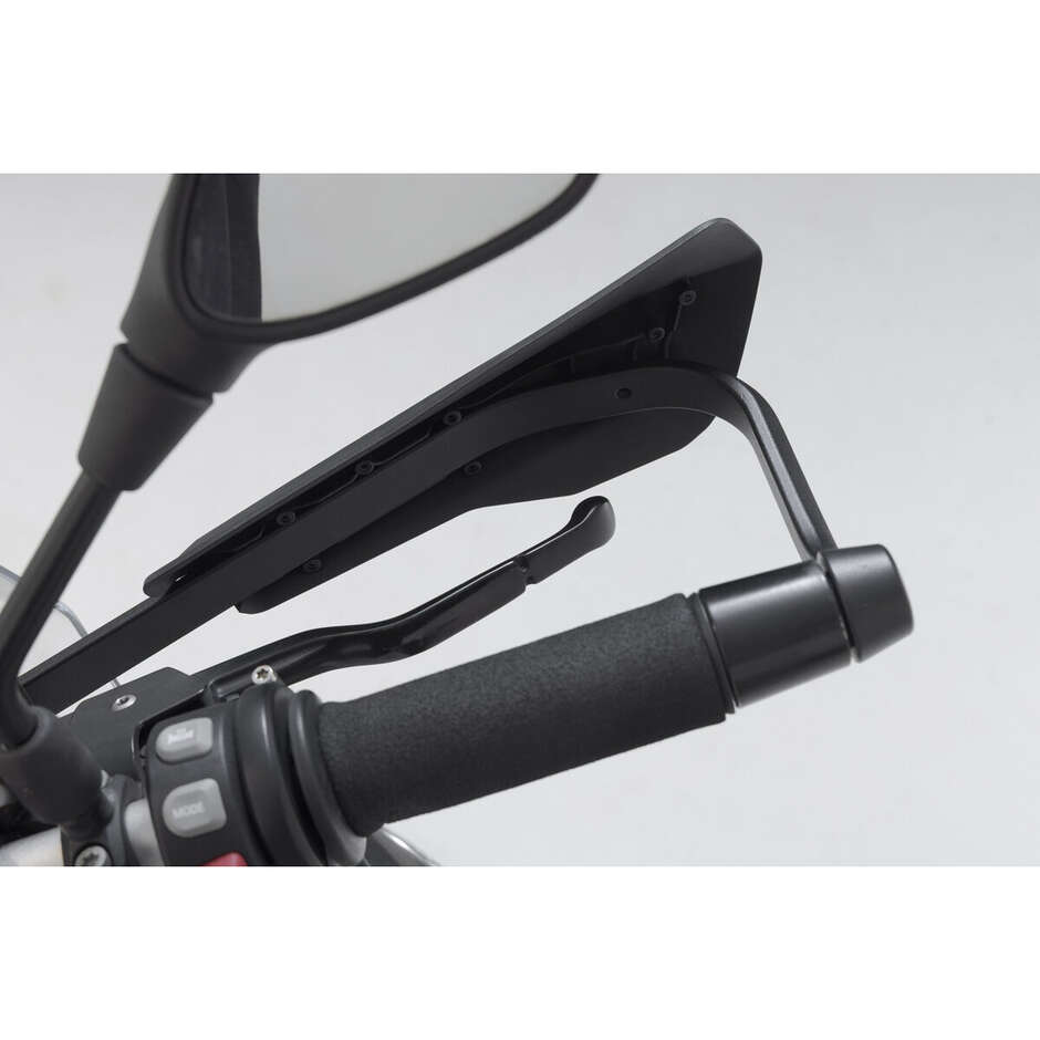 SPORT Sw-Motech HDG.00.220.22400/B Handprotektoren-Kit für BMW F700 GS / F800 GS - YAMAHA XT1 1200Z S TENERE