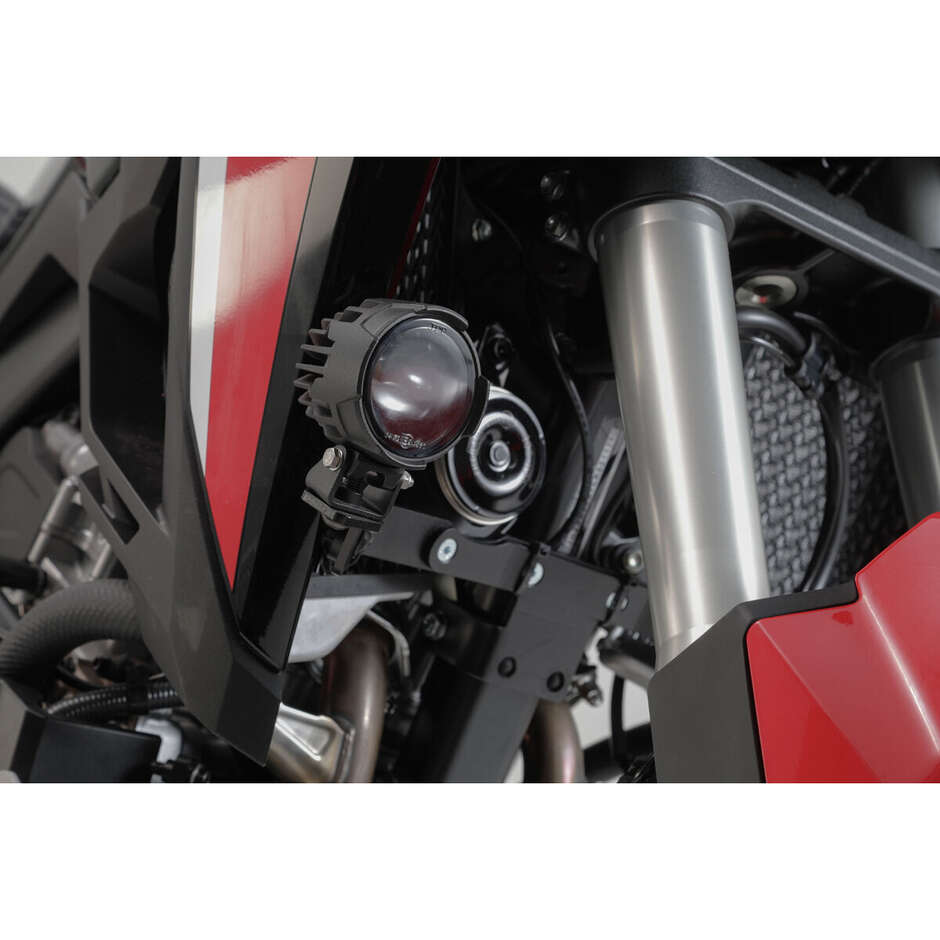 Spotlight Attachment for Paramotor Sw-Motech NSW.01.622.10003/B Honda CRF100L Africa Twin Without SBL