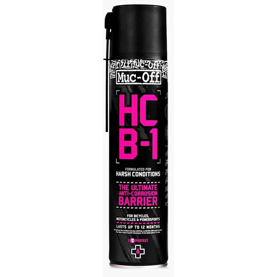 Spray Anti Corrosione per Moto e Bici Muc Off HCB-1