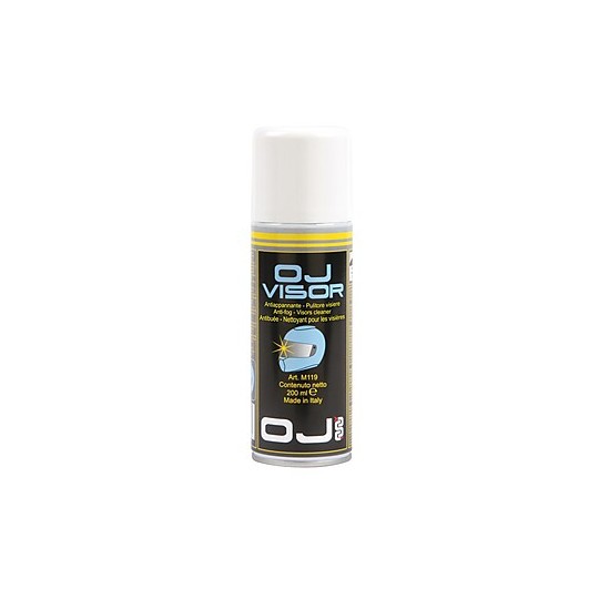 Spray nettoyant anti-buée OJ 200ml
