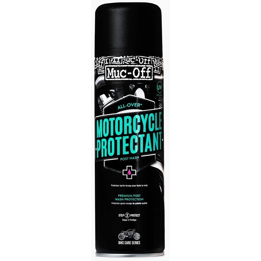 Spray Protettivo Per Moto Muc-Off MOTORCYCLE PROTECTANT 500ML
