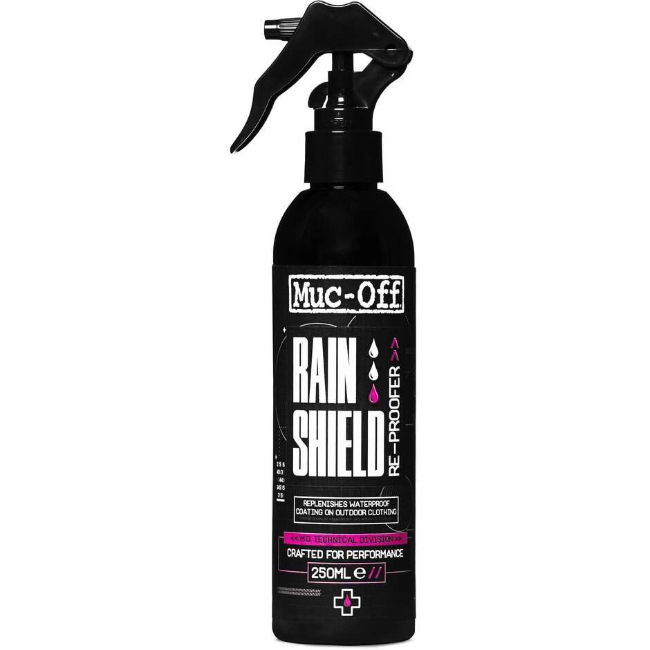 Spray Regenschutz Muc Off 250ml