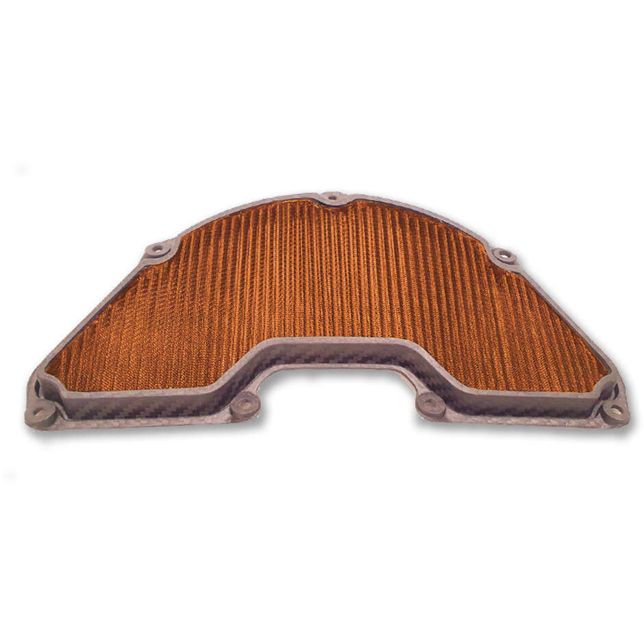 SprintFilter P08 Motorcycle Air Filter with Carbon Fiber Frame for MV AGUSTA BRUTALE RR 1000 (2020-2024) and other models