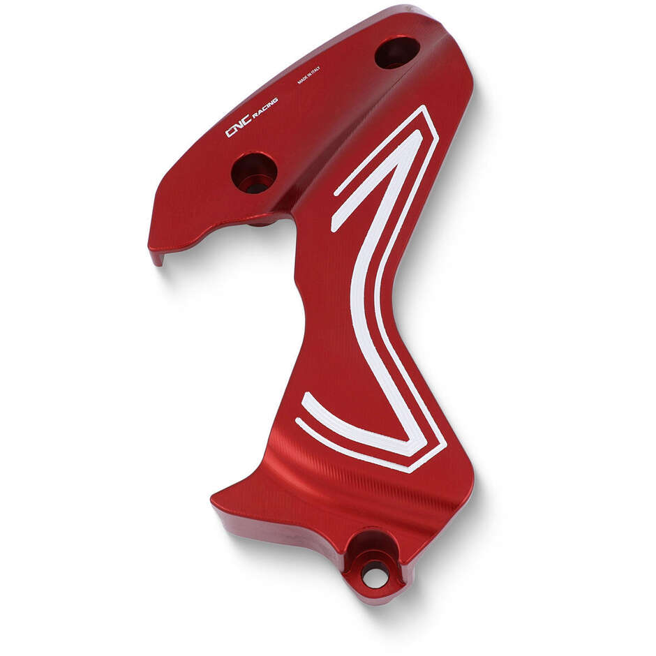 Sprocket Cover CP174 Ducati CNC Racing Red