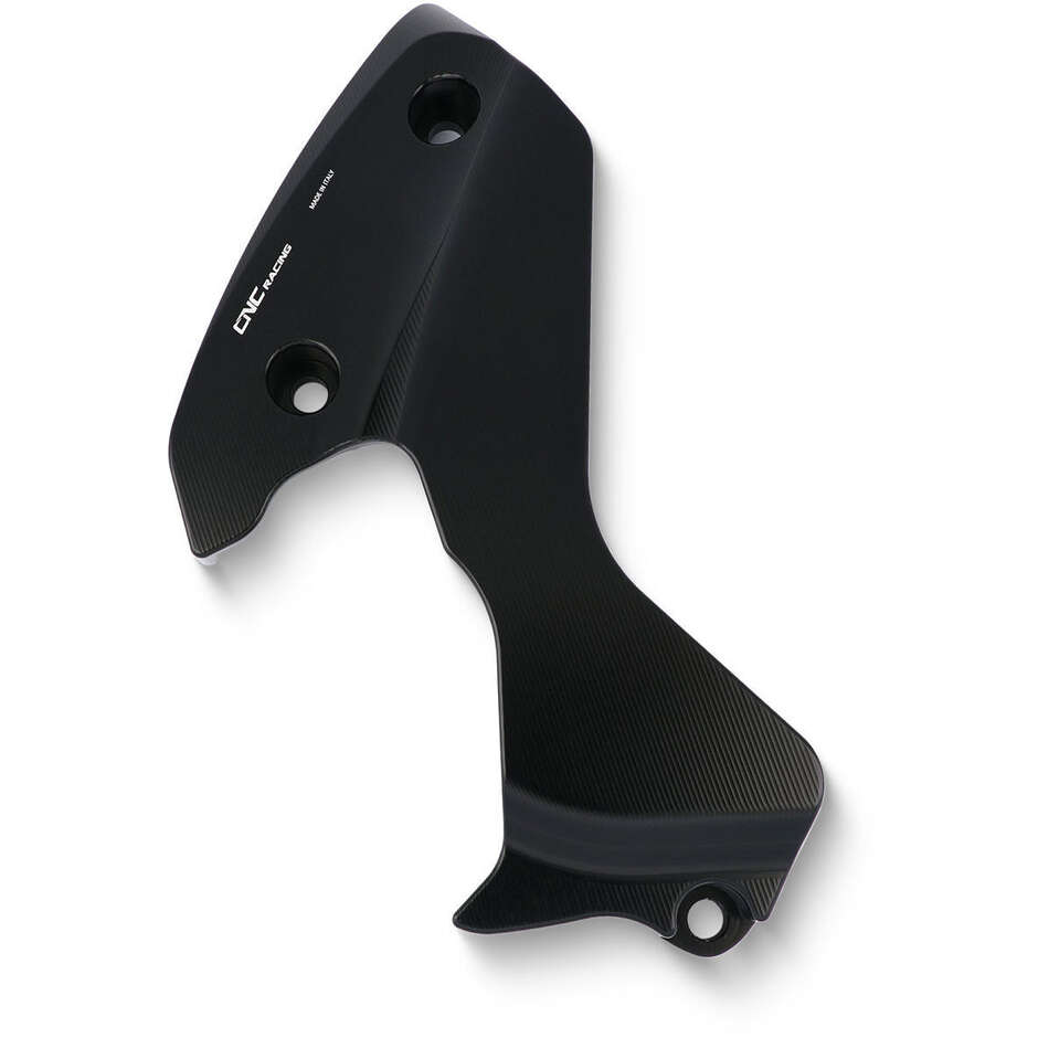 Sprocket Cover CP175 Ducati CNC Racing Black