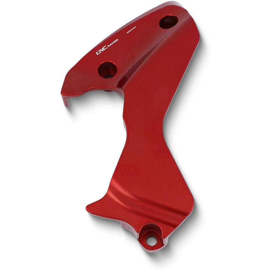Sprocket Cover CP176 Ducati Multistrada V2 950 1260 CNC Racing Red