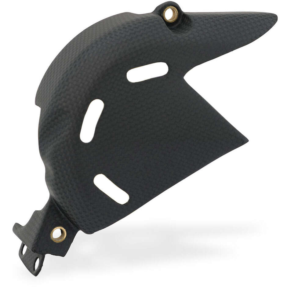 Sprocket Cover ZA870 Ducati Panigale V4 Streetfighter V4 - Carbon CNC Racing Matte