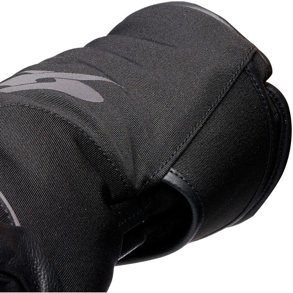 Spyke Latitude Dry Tecno Black Winter Motorcycle Gloves