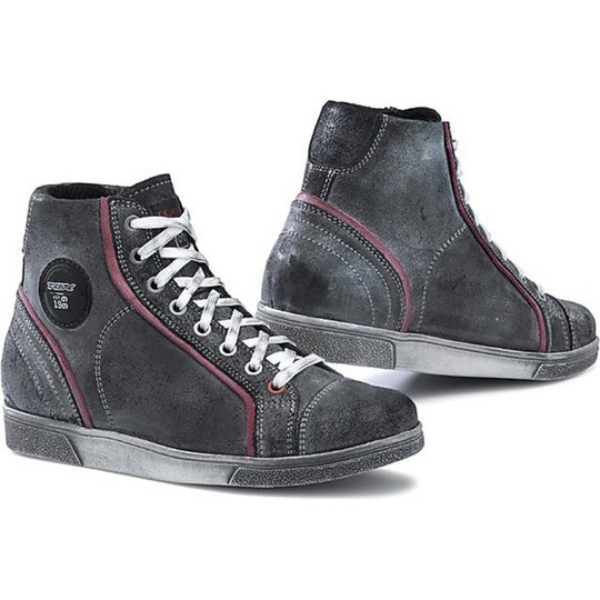 Spécifications des chaussures de moto Femme Tcx X-Street WP Lady Anthracite