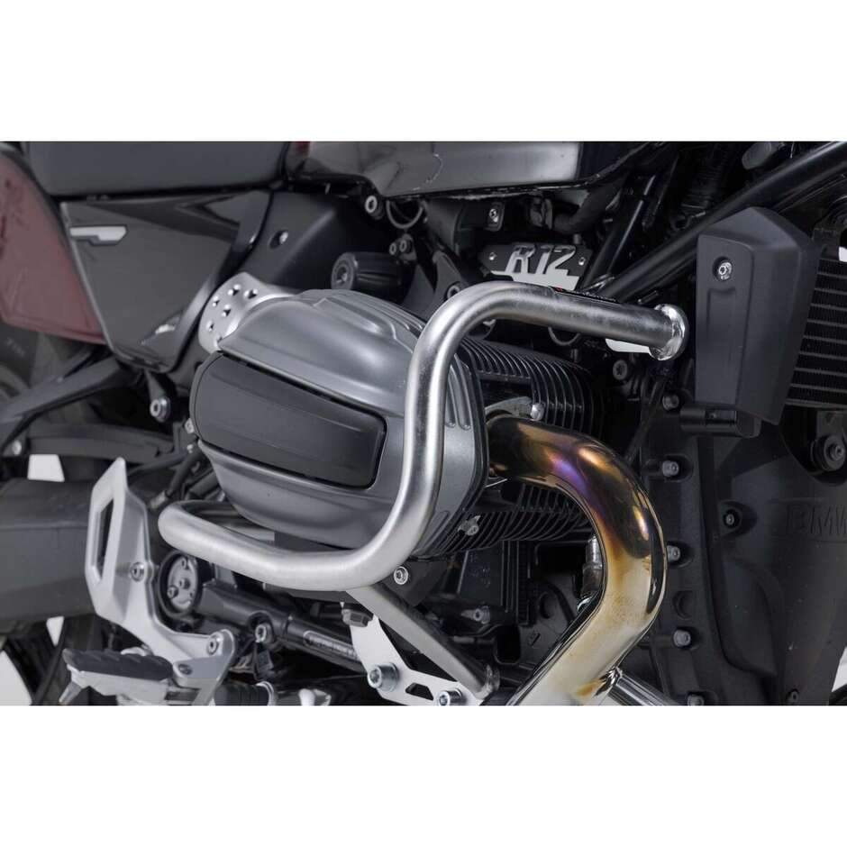 Stainless Steel Engine Protection Bar Sw-Motech SBL.07.968.10100 For BMW R12/R12NineT (23-25)