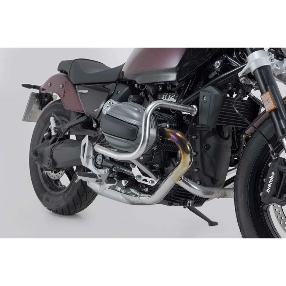 Stainless Steel Engine Protection Bar Sw-Motech SBL.07.968.10100 For BMW R12/R12NineT (23-25)