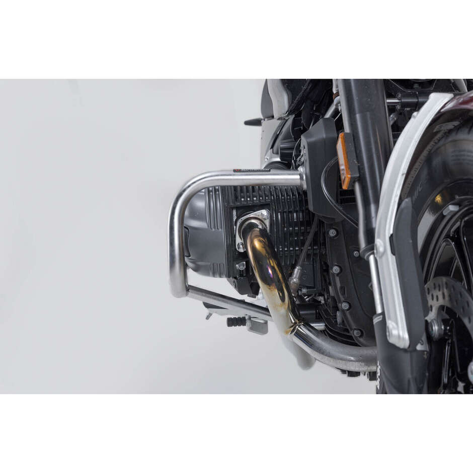 Stainless Steel Engine Protection Bar Sw-Motech SBL.07.968.10100 For BMW R12/R12NineT (23-25)