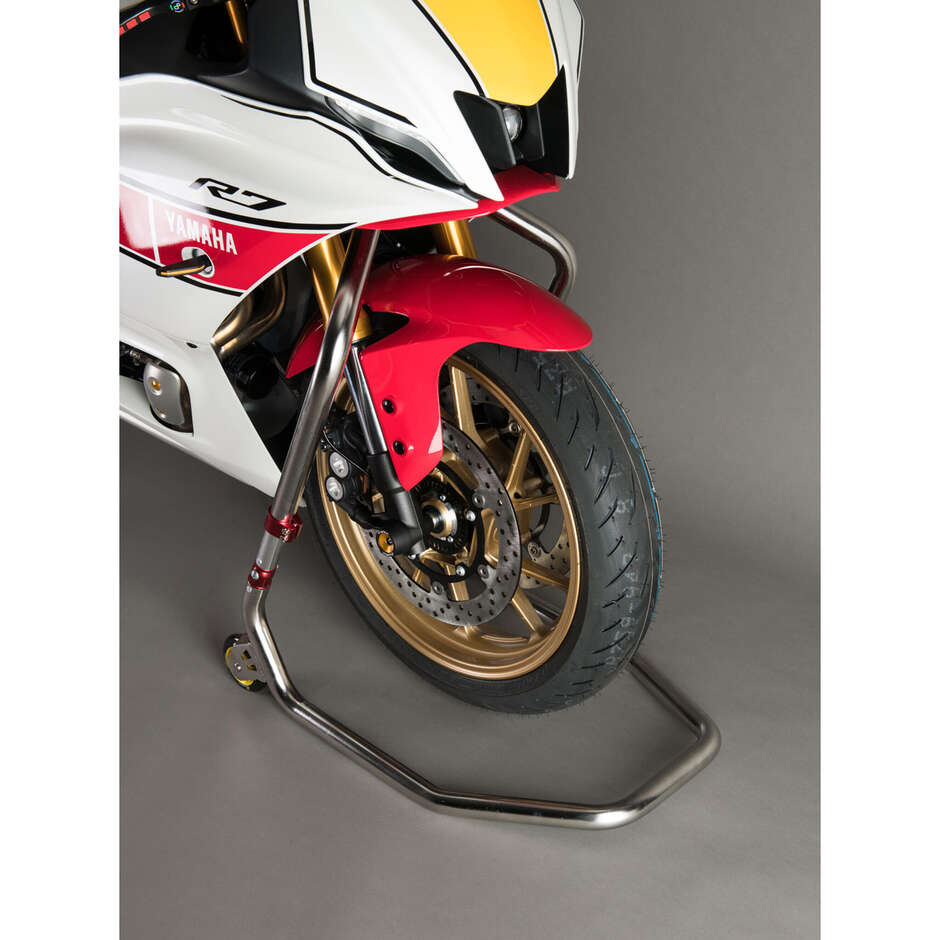 Stainless Steel Front Center Stand LighTech RSS001