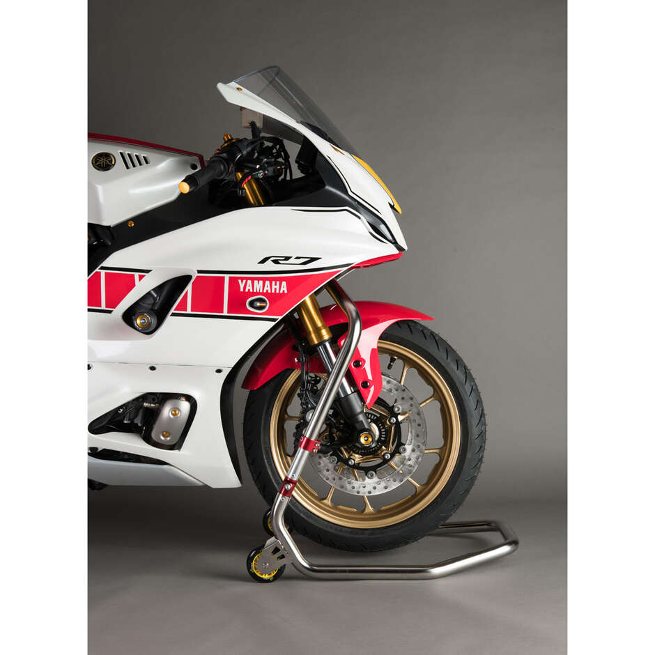 Stainless Steel Front Center Stand LighTech RSS001