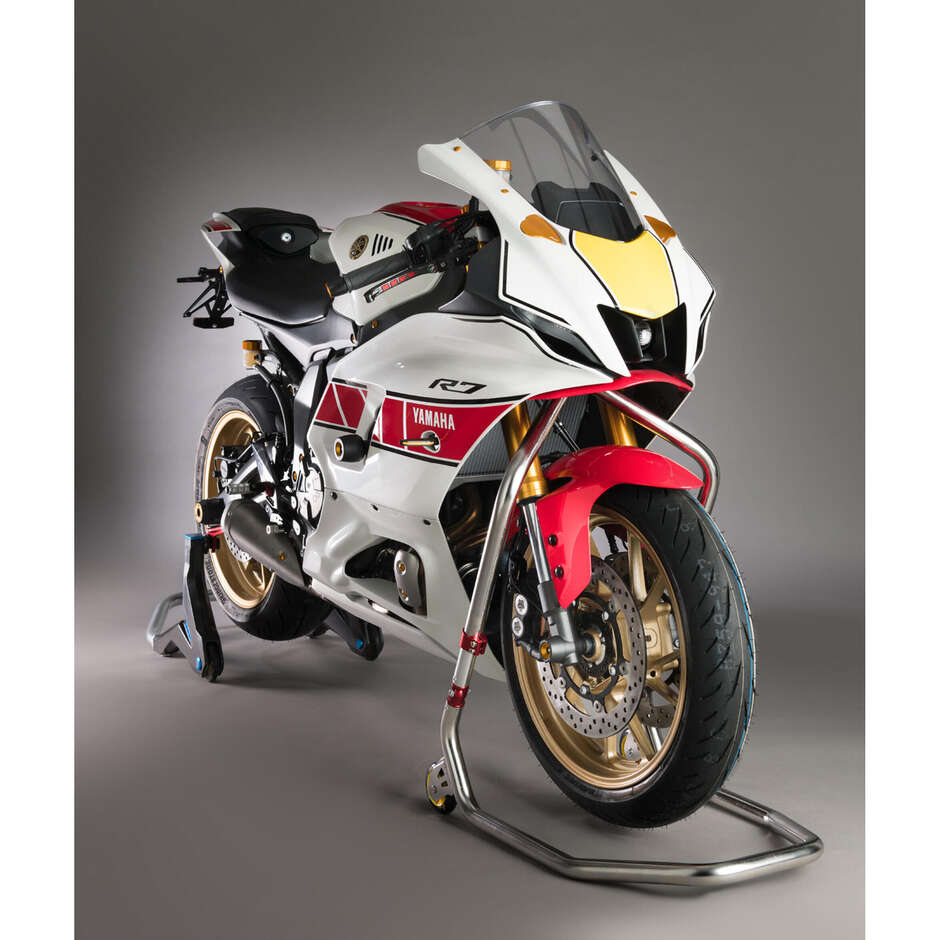 Stainless Steel Front Center Stand LighTech RSS001