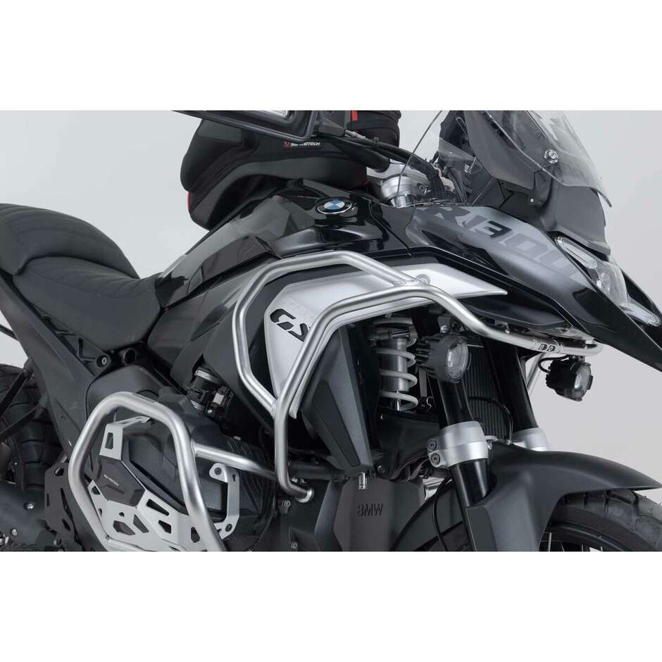 Stainless Steel Upper Crash Bar Sw-Motech SBL.07.975.10300 For BMW R1300GS (23-25)