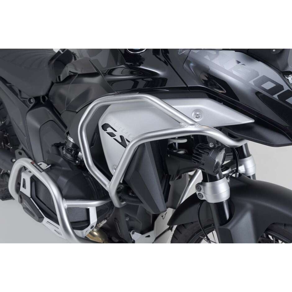 Stainless Steel Upper Crash Bar Sw-Motech SBL.07.975.10300 For BMW R1300GS (23-25)